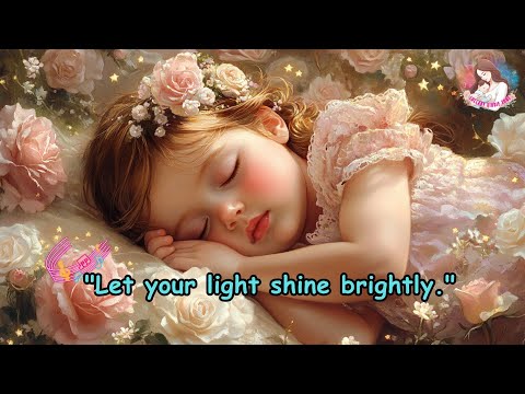 🎼Magical Best Lullabies Make Bedtime a Breeze : 😴💤Relax & Happiness Babie Instant Sleeping No.0340