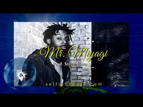 Mr. Miyagi | $elfishbeats (Isaiah Rashad X J. Cole X Kendrick Lamar type beat)