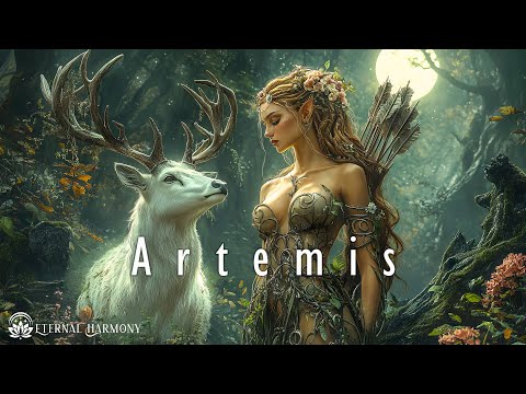 Artemis | Soul Protection From Negative Energy | Healing And Positive Energy Meditation Music