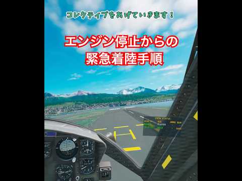 【ヘリ基礎錬！】ヒューイでオートローテーション着陸