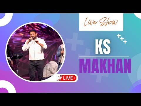 KS Makhan live Show | Sir Kadhve | Good Luck charm | Jatti Nachdi | kachiyan kandha || Canada 2023