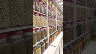 Wholesale dry shop in Mumbai inside Crawford market | healthy nuts | #wholesale #dryfruits