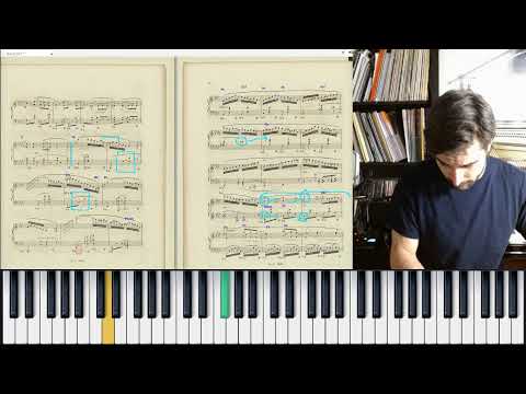 Chopin 3rd Ballade complete analysis