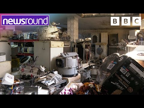 From Slovakia to France: Inspiring Eco-Stories & E-Waste Reduction | Your Planet | Newsround