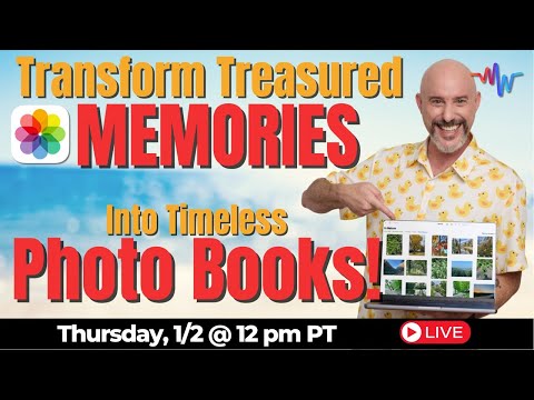 📸 Bring Your Photos to Life - Master Photo Books!