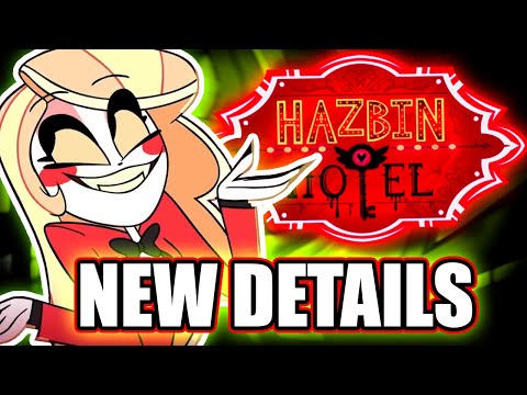 EVERYTHING We Know So Far about Hazbin Hotel Season 2