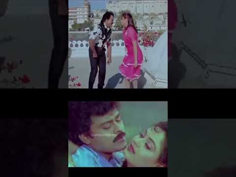 Kodama simham #chirangeevi #trending #ytshorts #ytviral #songshorts