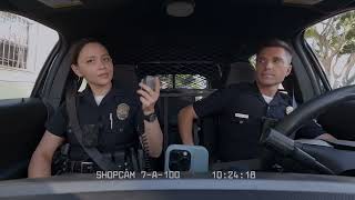 The Rookie 7x11 Sneak Peek: Nolan and Celina Get Ready to Go Undercover