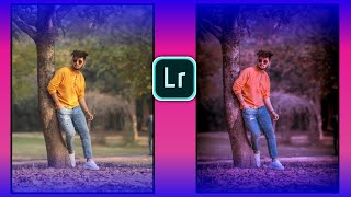 #Lightroom How to edit photo in Lightroom apk