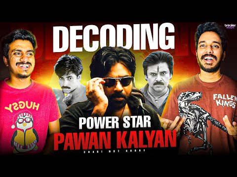 Power Star Pawan Kalyan Journey - The Rise To Stardom And Much More | Sodhi Chebutha