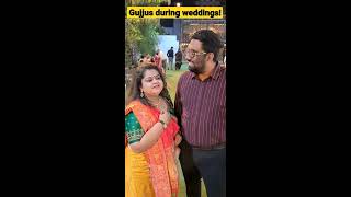 Gujjus During Weddings | Shorts | Funny #jokereel #gujju #funny #comedy #wedding #lol #shorts #trend