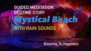 Mystical beach | Guided Meditation & Bedtime Story