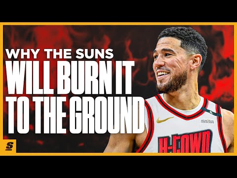 Sunset: Why Phoenix Will Trade Devin Booker