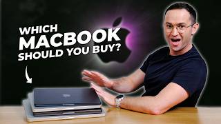 MacBook Buying Guide: We Tested All Of Them!