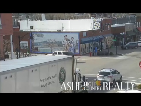 Ashe High Country Realty Live Stream