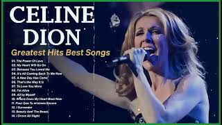 CELINE DION - ALBUM