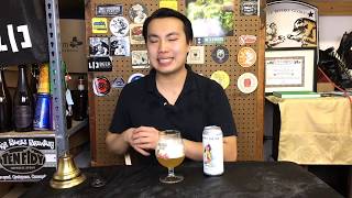 Grimm Present Perfect (Berliner Weisse w/ Passionfruit) Review - Ep. #1781