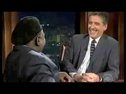 Legendary Comedian George Wallace on the Late Night Shows Vol 1