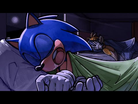 1 Hour of Sonic Facts to Fall Asleep to