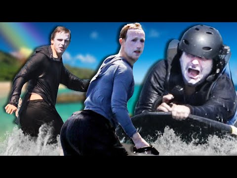 Becoming THE ZUCC (ft idubbbz)