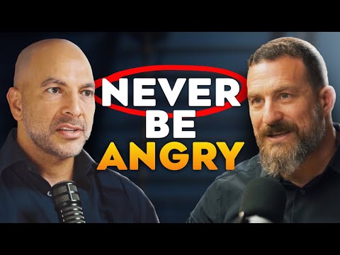 How to Overcome Anger and Negative Self-Talk (Attia & Huberman)