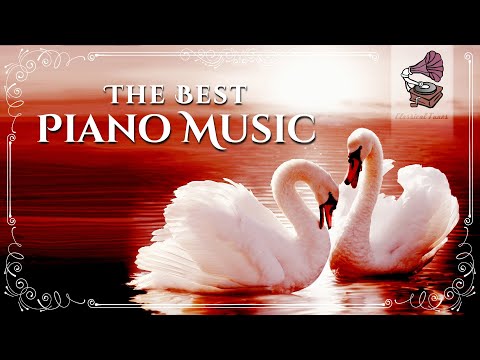 The Best Piano Music | Chopin Mozart Satie Liszt Mendelssohn Brahms Grieg Debussy