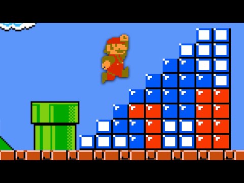 Mario and Tetris at the Same Time