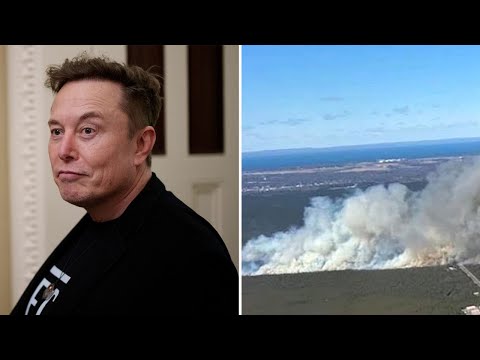 NY News Update: Musk blames X outage on cyberattack, s'mores fail likely sparks Long Island fires