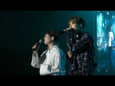 180825 춘천 메가 콘서트  〜 방백 (Aside)
〜