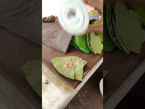 varanasi paan #varanasi #foodvlog #streetfood #viralvideo #foodie