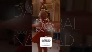 Ya esta disponible el Video Clip de #todoesposibleennavidad  de nuestro @Davidbisbaloficial 🎄🎉💫