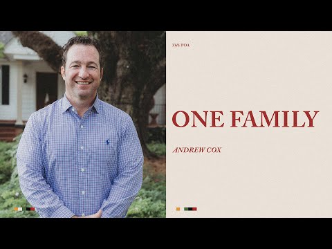 One Family | Andrew Cox