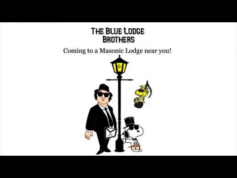 Blue Lodge Brothers Video Intro