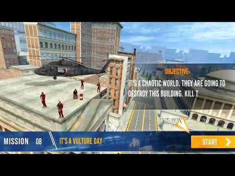 #7 Sniper FPS 3D Shooting Game// Sniper Game// Gun Game// Android Gameplay