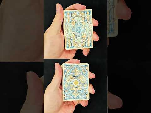 Have you ever seen cards like this?