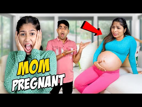 My Mom is Pregnant Again!😨