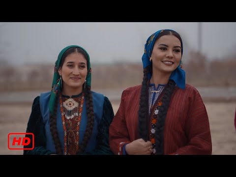 YELPESELENDİ - Turkmen kino 2025 taze yyl kinosy