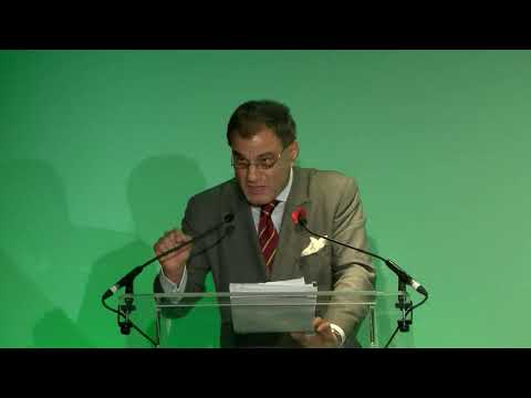 Watch live as @Lord_Bilimoria CBI President closes the #CBIatCOP26 dinner.