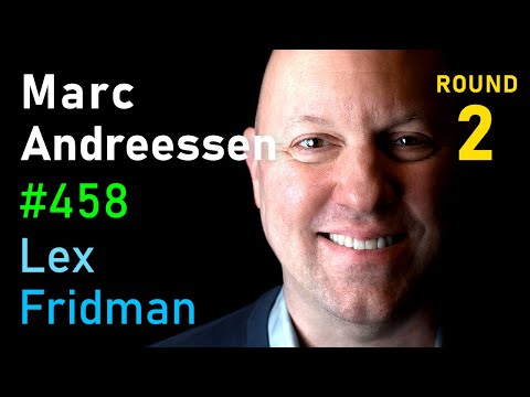 Marc Andreessen: Trump, Power, Tech, AI, Immigration & Future of America | Lex Fridman Podcast #458