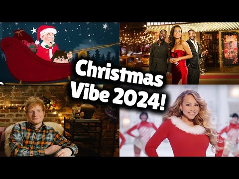 Christmas Songs 🎄 that makes you feel Christmas vibe closer! 2024