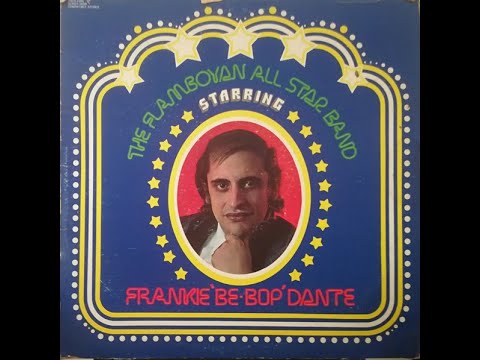 FLAMBOYAN ALL STAR BAND & FRANKIE DANTE -  EL PIPON