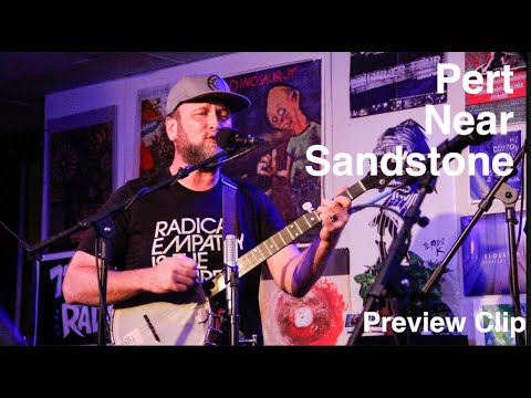 Pert Near Sandstone: Behind the Scenes (Live on Radio K)