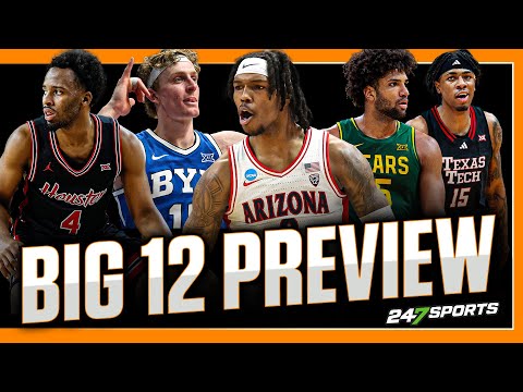 Who will WIN the Big 12 Tournament? 🏀 🤔 | College Basketball, BYU, Houston, Texas Tech, Arizona