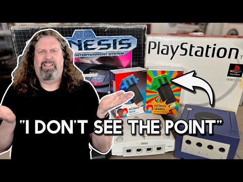 mClassic RGB video enhancers: “What’s the point?!”