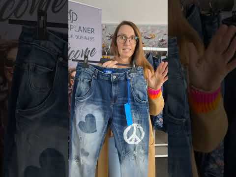 Verkaufsvideo kleine Größen und Jeans