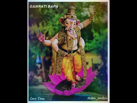 Lambodharay vidhneswaray 2021 status|Ganesh chaturthi special status|Lord Ganesha WhatsApp status