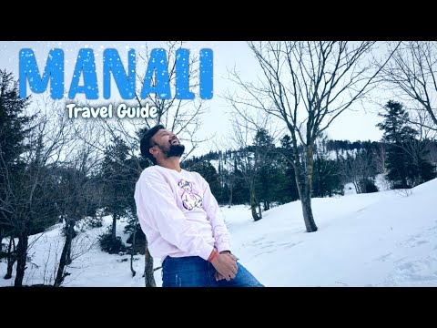 Manali Snowfall | Manali Tourist Places | Manali in Winter | Manali Travel Guide | Manali Himachal