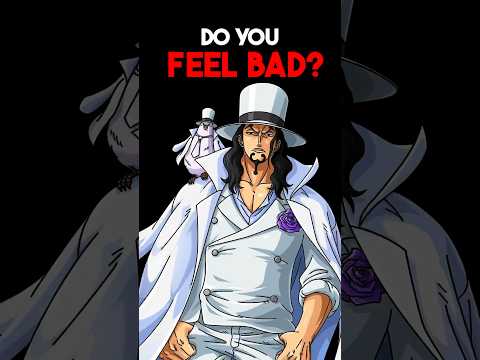 Do you feel bad for Lucci? #anime #onepiece #lucci