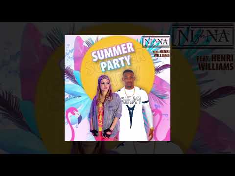 NIzhNA - Summer Party (feat. Henri Williams) | Audio