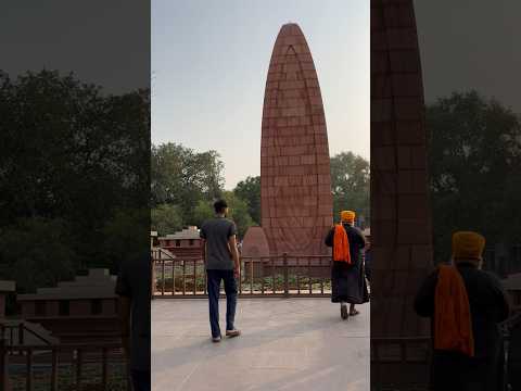 #day94/120 | जलियाँवाला बाग़ हत्याकाण्ड😭ज़ख़्म अभी भी zinda है | #jallianwalabagh #amritsar #viral